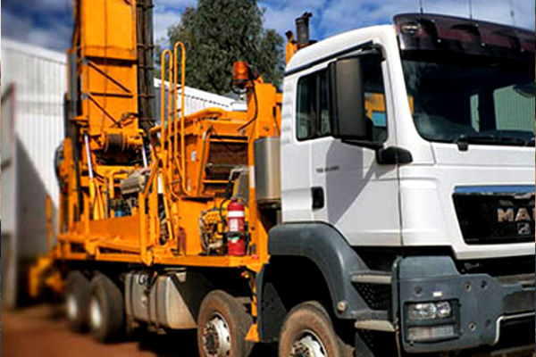 Vertical Drilling